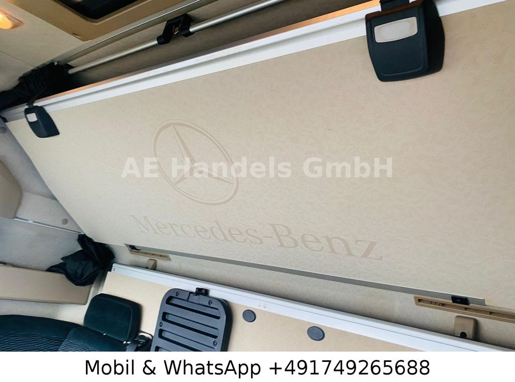 Mercedes-Benz Actros IV 1851 BL 4x4 HAD*Retarder/Hydr./ACC/LDW  в лизинг Mercedes-Benz Actros IV 1851 BL 4x4 HAD*Retarder/Hydr./ACC/LDW: фото 22