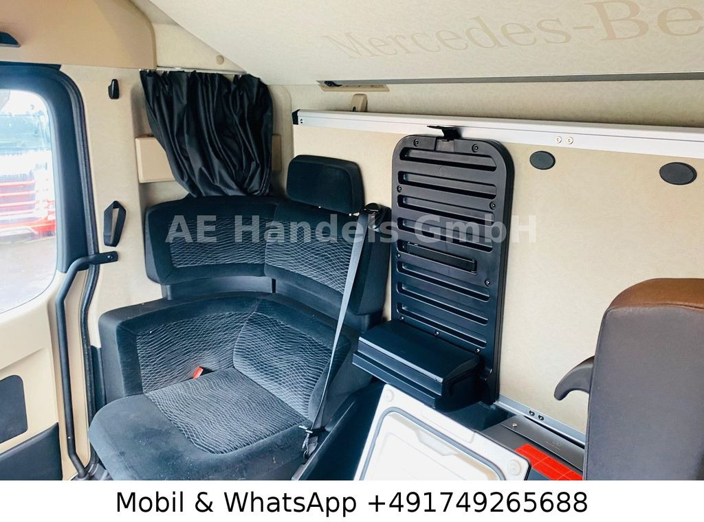 Mercedes-Benz Actros IV 1851 BL 4x4 HAD*Retarder/Hydr./ACC/LDW  в лизинг Mercedes-Benz Actros IV 1851 BL 4x4 HAD*Retarder/Hydr./ACC/LDW: фото 19