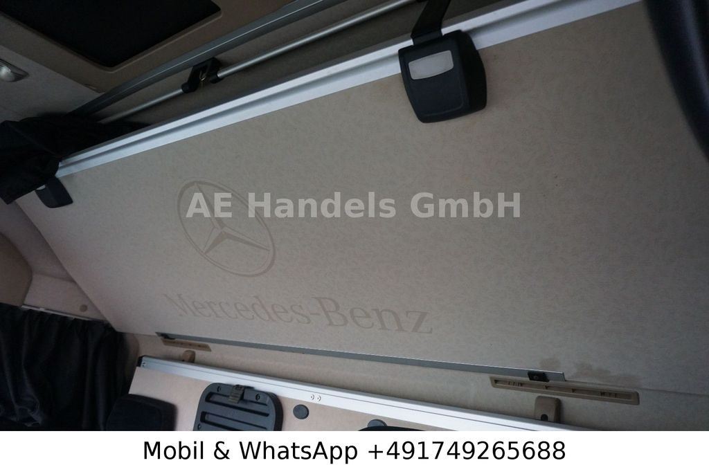 Тягач Mercedes-Benz Actros IV 1851 BL 4x4 HAD*Retarder/Hydr./ACC/LDW: фото 17