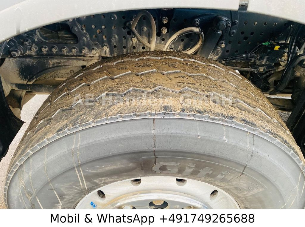 Mercedes-Benz Actros IV 1851 BL 4x4 HAD*Retarder/Hydr./ACC/LDW  в лизинг Mercedes-Benz Actros IV 1851 BL 4x4 HAD*Retarder/Hydr./ACC/LDW: фото 13