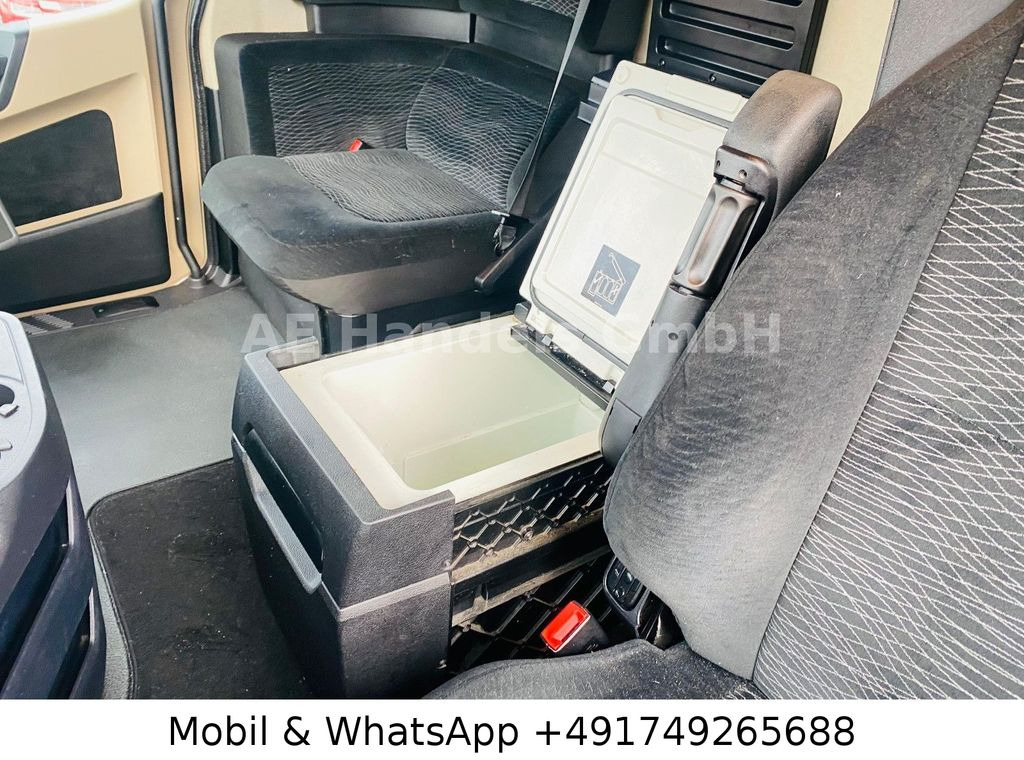Mercedes-Benz Actros IV 1851 BL 4x4 HAD*Retarder/Hydr./ACC/LDW  в лизинг Mercedes-Benz Actros IV 1851 BL 4x4 HAD*Retarder/Hydr./ACC/LDW: фото 18