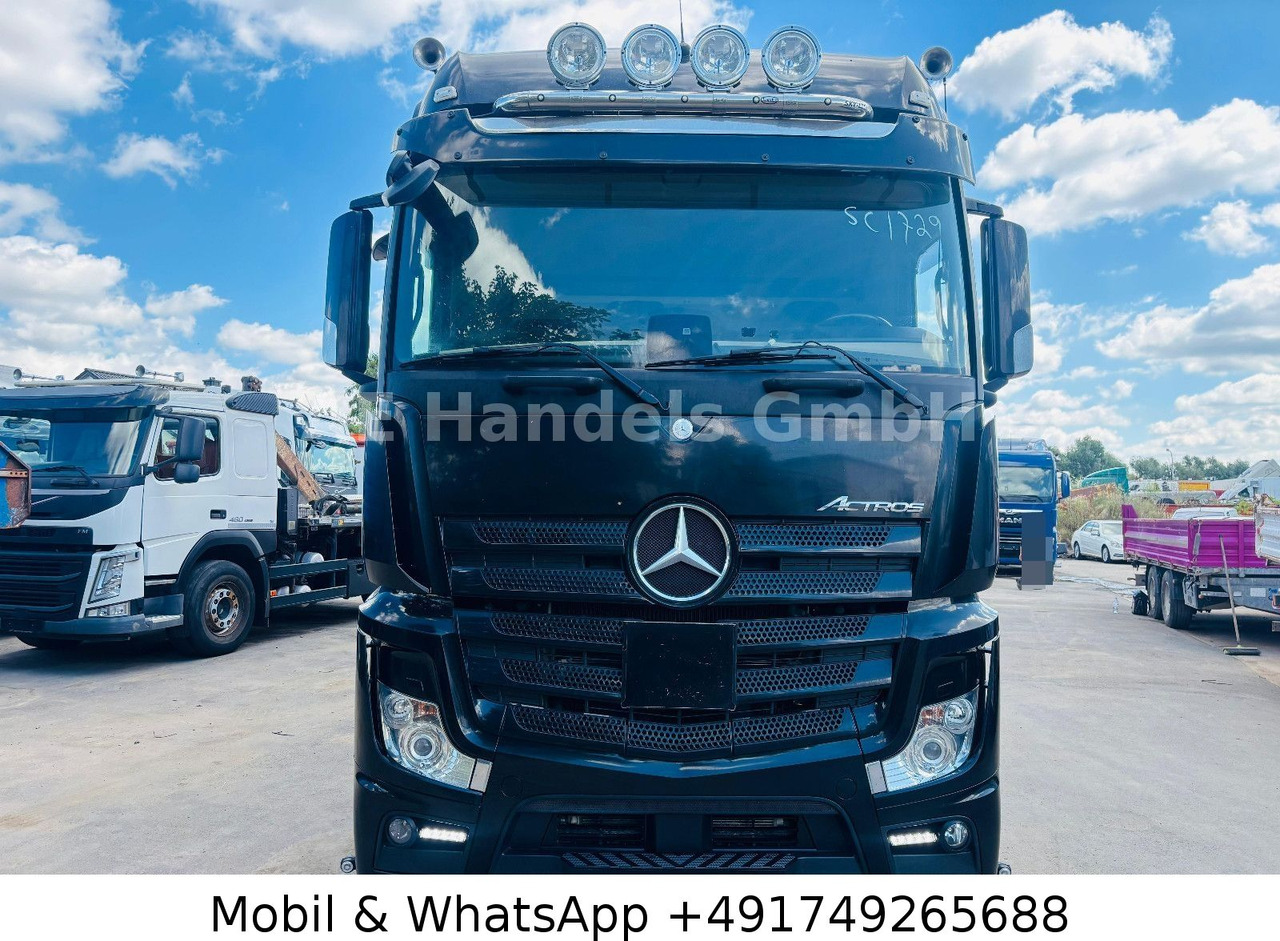 Mercedes-Benz Actros IV 1953 L LL *Retarder/Hydr./ACC/LDW - Тягач: фото 2 Mercedes-Benz Actros IV 1953 L LL *Retarder/Hydr./ACC/LDW - Тягач: фото 2