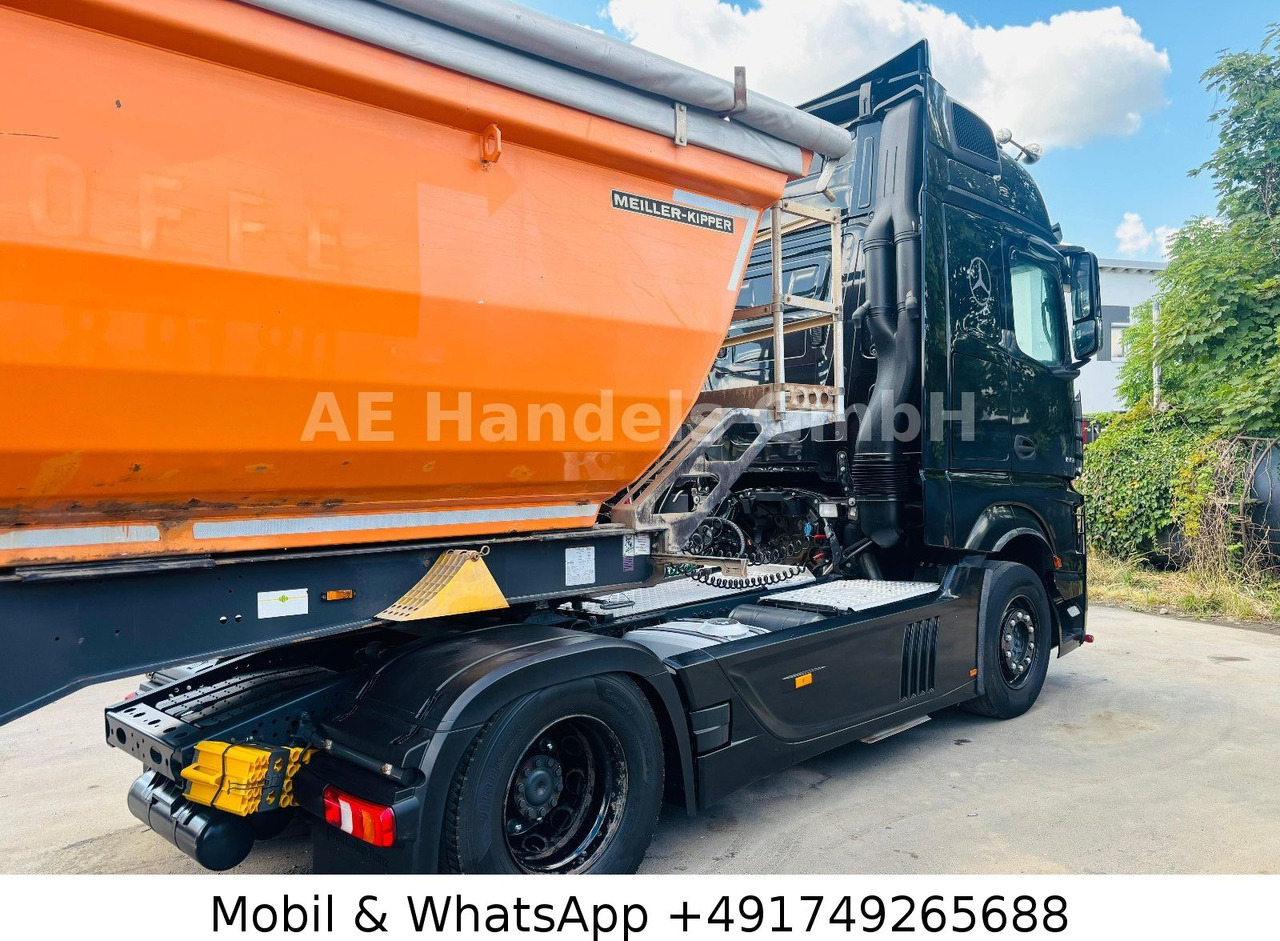 Mercedes-Benz Actros IV 1953 L LL *Retarder/Hydr./ACC/LDW - Тягач: фото 4 Mercedes-Benz Actros IV 1953 L LL *Retarder/Hydr./ACC/LDW - Тягач: фото 4