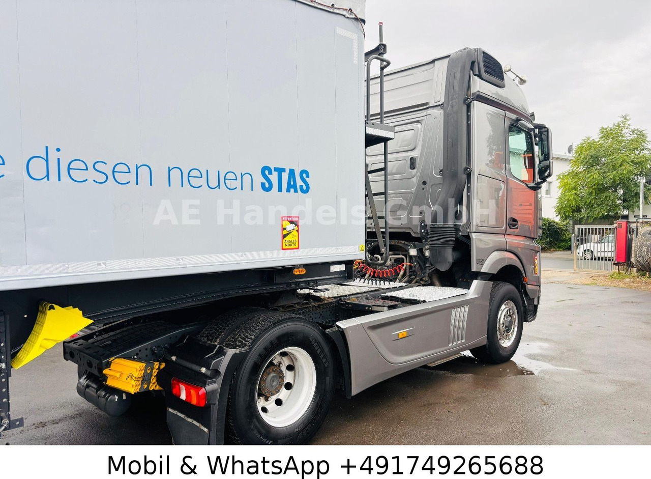 Mercedes-Benz Actros VI 1853 L HAD*Retader/2.Kreis.Hydr./Alcoa - Тягач: фото 3 Mercedes-Benz Actros VI 1853 L HAD*Retader/2.Kreis.Hydr./Alcoa - Тягач: фото 3
