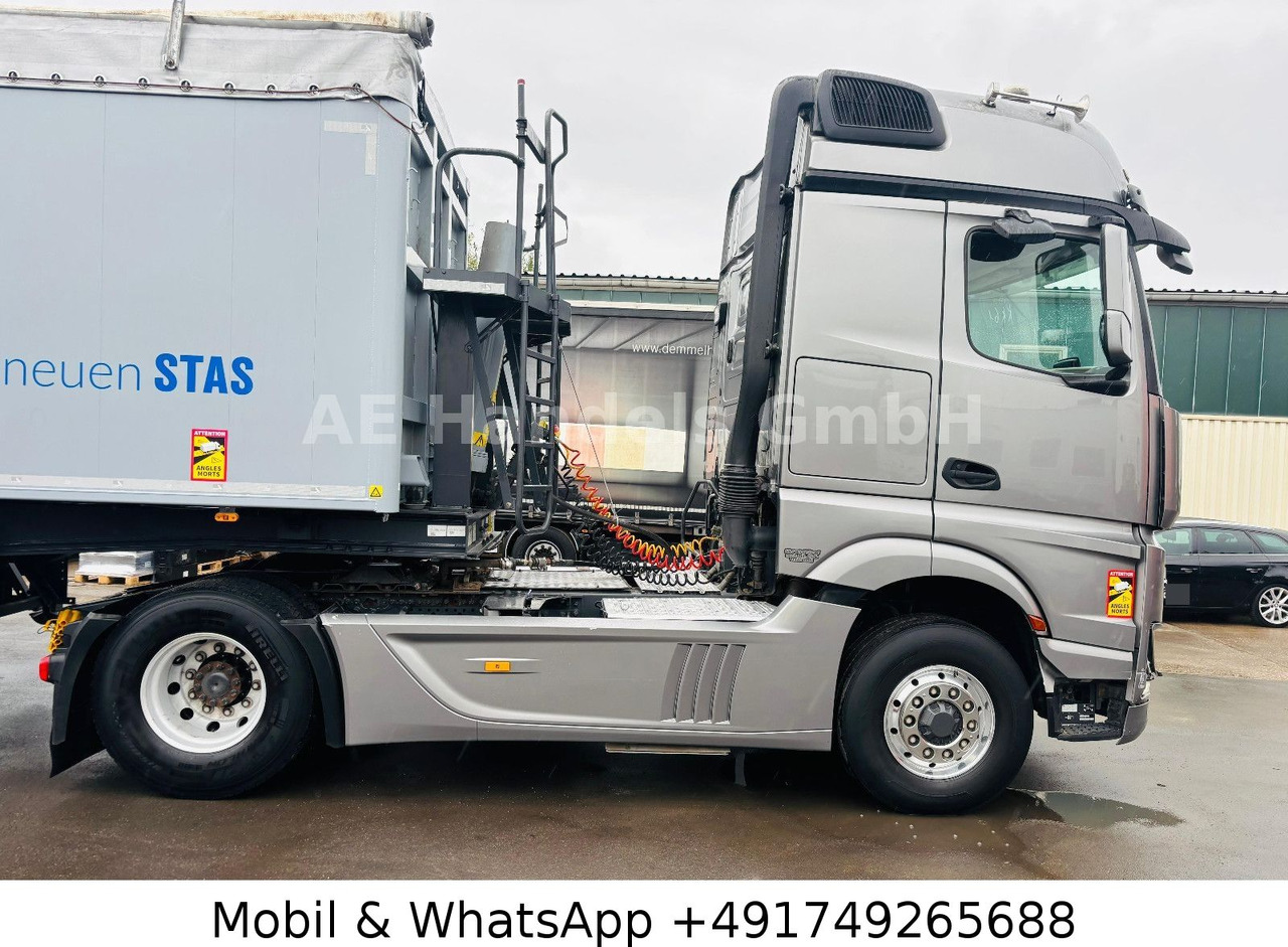 Mercedes-Benz Actros VI 1853 L HAD*Retader/2.Kreis.Hydr./Alcoa - Тягач: фото 2 Mercedes-Benz Actros VI 1853 L HAD*Retader/2.Kreis.Hydr./Alcoa - Тягач: фото 2