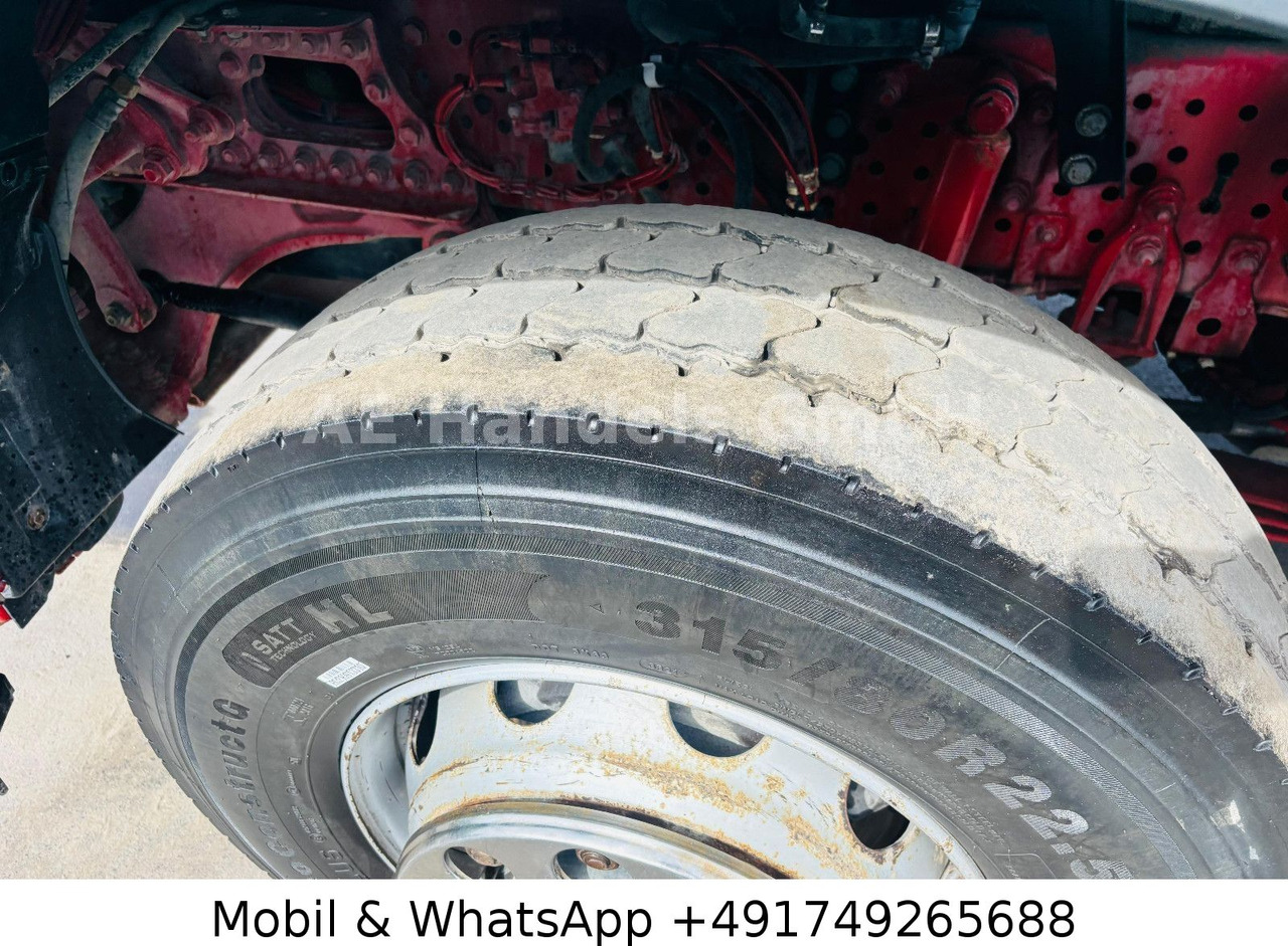 Тягач Mercedes-Benz Arocs 1845 L BL 4x4 HAD *Retarder/Hydr./AP: фото 13