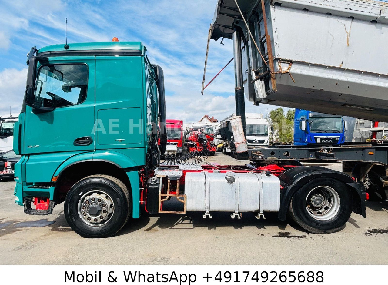 Mercedes-Benz Arocs 1845 L BL 4x4 HAD *Retarder/Hydr./AP - Тягач: фото 2 Mercedes-Benz Arocs 1845 L BL 4x4 HAD *Retarder/Hydr./AP - Тягач: фото 2