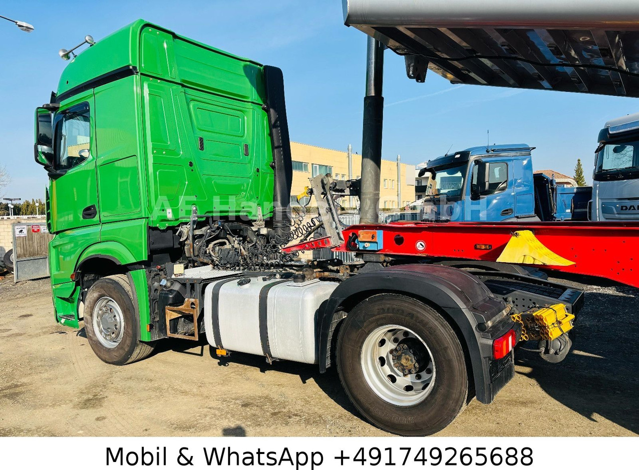 Mercedes-Benz Arocs 1853 L BL 4x4 HAD *Retarder/Hydr./ACC/LDW Mercedes-Benz Arocs 1853 L BL 4x4 HAD *Retarder/Hydr./ACC/LDW - Тягач: фото 4 Mercedes-Benz Arocs 1853 L BL 4x4 HAD *Retarder/Hydr./ACC/LDW Mercedes-Benz Arocs 1853 L BL 4x4 HAD *Retarder/Hydr./ACC/LDW - Тягач: фото 4