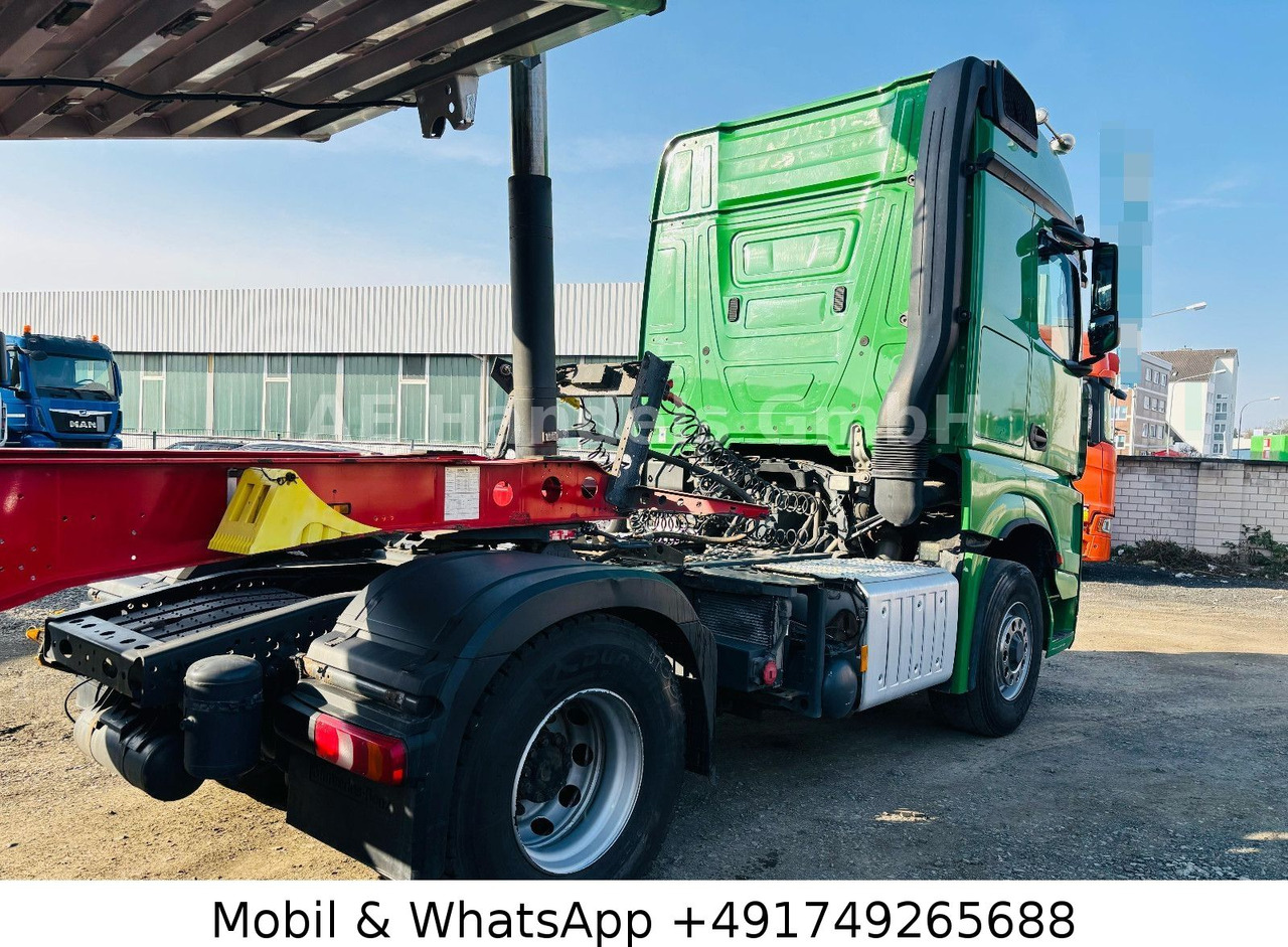 Mercedes-Benz Arocs 1853 L BL 4x4 HAD *Retarder/Hydr./ACC/LDW Mercedes-Benz Arocs 1853 L BL 4x4 HAD *Retarder/Hydr./ACC/LDW - Тягач: фото 3 Mercedes-Benz Arocs 1853 L BL 4x4 HAD *Retarder/Hydr./ACC/LDW Mercedes-Benz Arocs 1853 L BL 4x4 HAD *Retarder/Hydr./ACC/LDW - Тягач: фото 3