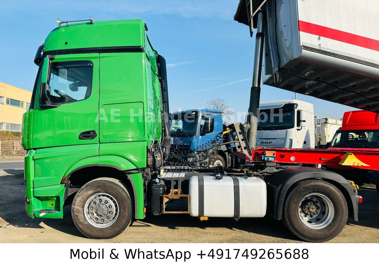 Mercedes-Benz Arocs 1853 L BL 4x4 HAD *Retarder/Hydr./ACC/LDW Mercedes-Benz Arocs 1853 L BL 4x4 HAD *Retarder/Hydr./ACC/LDW - Тягач: фото 5 Mercedes-Benz Arocs 1853 L BL 4x4 HAD *Retarder/Hydr./ACC/LDW Mercedes-Benz Arocs 1853 L BL 4x4 HAD *Retarder/Hydr./ACC/LDW - Тягач: фото 5