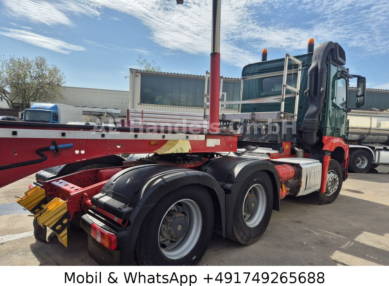 Mercedes-Benz Arocs IV 2645 M BL 6x4 *Retarder/Hydraulik/ACC - Тягач: фото 3 Mercedes-Benz Arocs IV 2645 M BL 6x4 *Retarder/Hydraulik/ACC - Тягач: фото 3