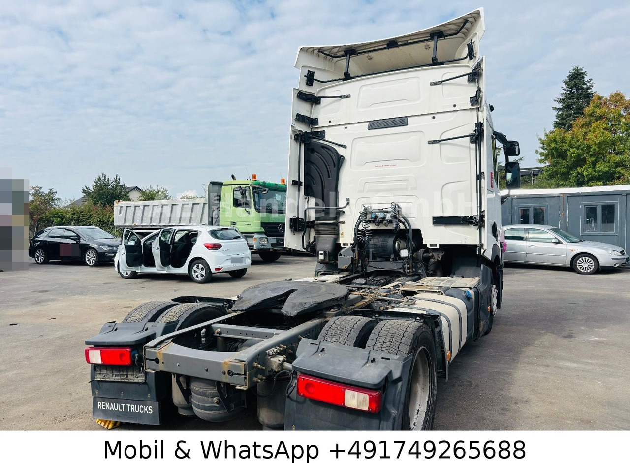 Renault T 460 Comfort LowDeck *Retarder/2xTank/Hubsattel - Тягач: фото 3 Renault T 460 Comfort LowDeck *Retarder/2xTank/Hubsattel - Тягач: фото 3