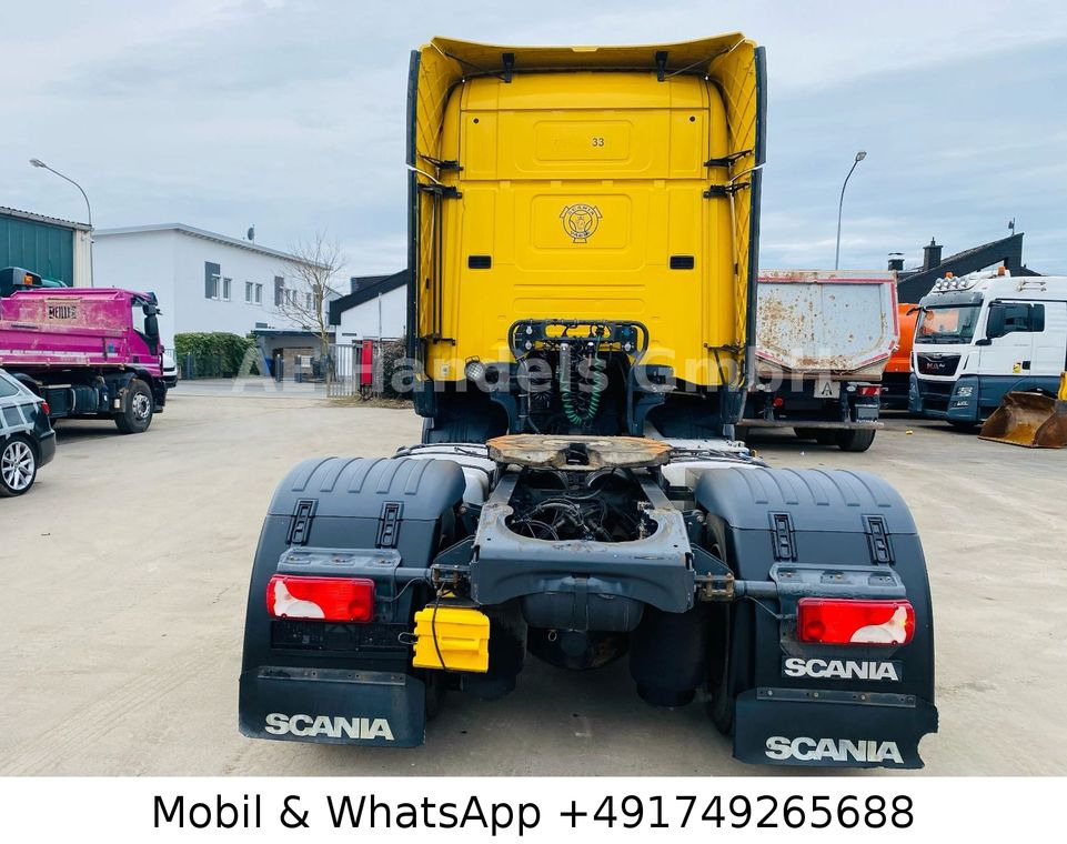Scania R450 Topline BL *Retarder/Standklima/TÜV-02.2026 - Тягач: фото 4 Scania R450 Topline BL *Retarder/Standklima/TÜV-02.2026 - Тягач: фото 4