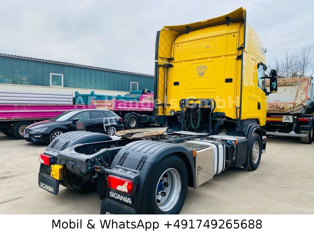 Scania R450 Topline BL *Retarder/Standklima/TÜV-02.2026 - Тягач: фото 5 Scania R450 Topline BL *Retarder/Standklima/TÜV-02.2026 - Тягач: фото 5