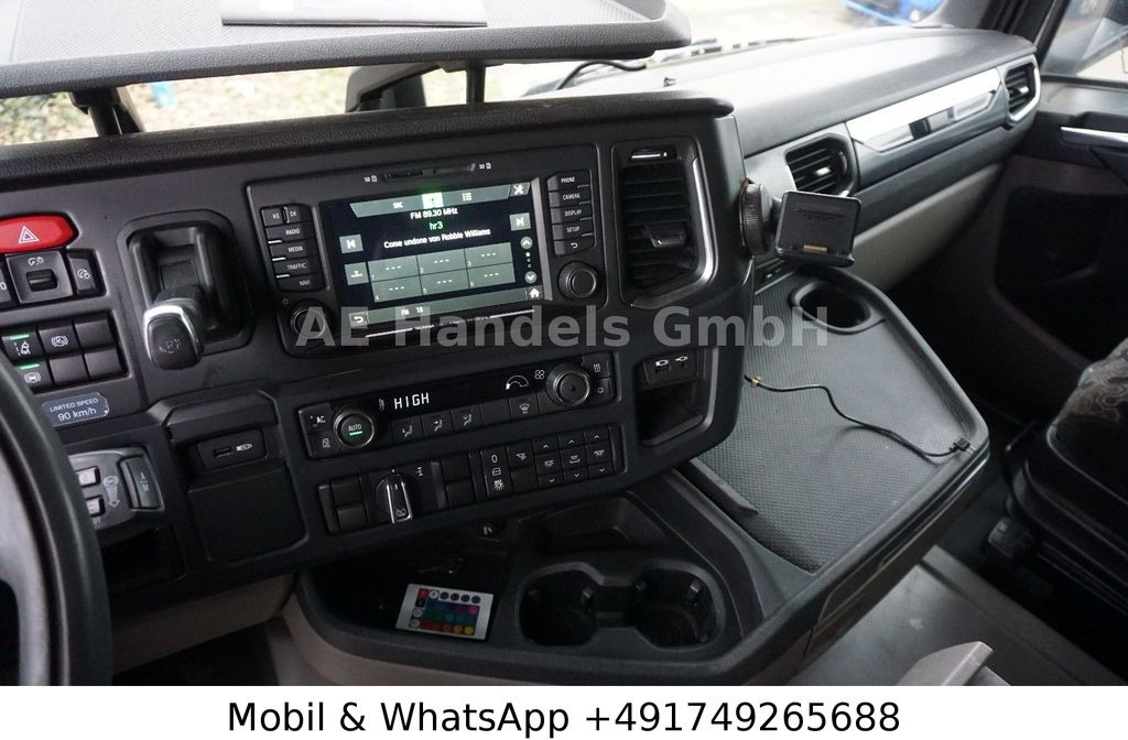 Тягач Scania R500 HighLine BL *Retarder/Hydr./ACC/LDW/Xenon: фото 23