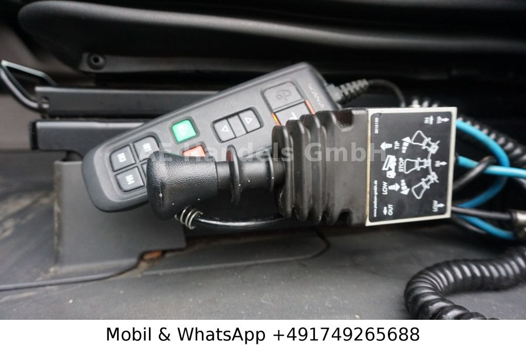 Тягач Scania R500 HighLine BL *Retarder/Hydr./ACC/LDW/Xenon: фото 17