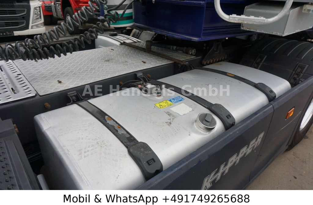 Тягач Scania R500 HighLine BL *Retarder/Hydr./ACC/LDW/Xenon: фото 9