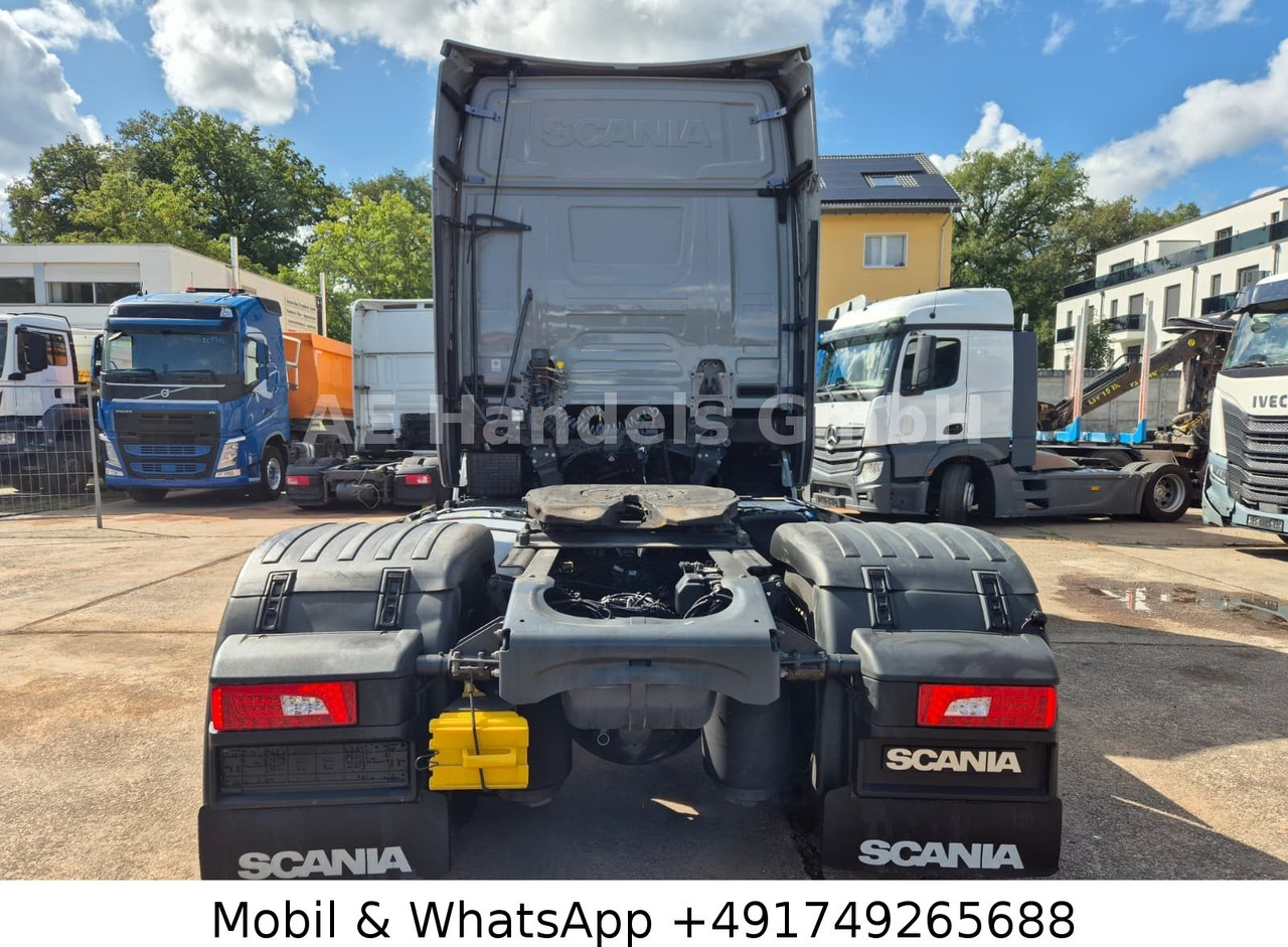Scania S410 Highline BL *Retader/ACC/Standklima/LDW - Тягач: фото 4 Scania S410 Highline BL *Retader/ACC/Standklima/LDW - Тягач: фото 4