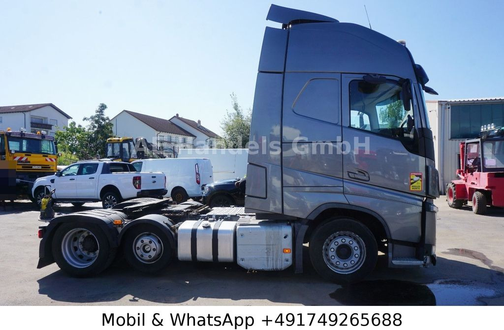Volvo FH 460 Globe XL LL*Retarder/Hubsattel/Lift/Leder - Тягач: фото 3 Volvo FH 460 Globe XL LL*Retarder/Hubsattel/Lift/Leder - Тягач: фото 3