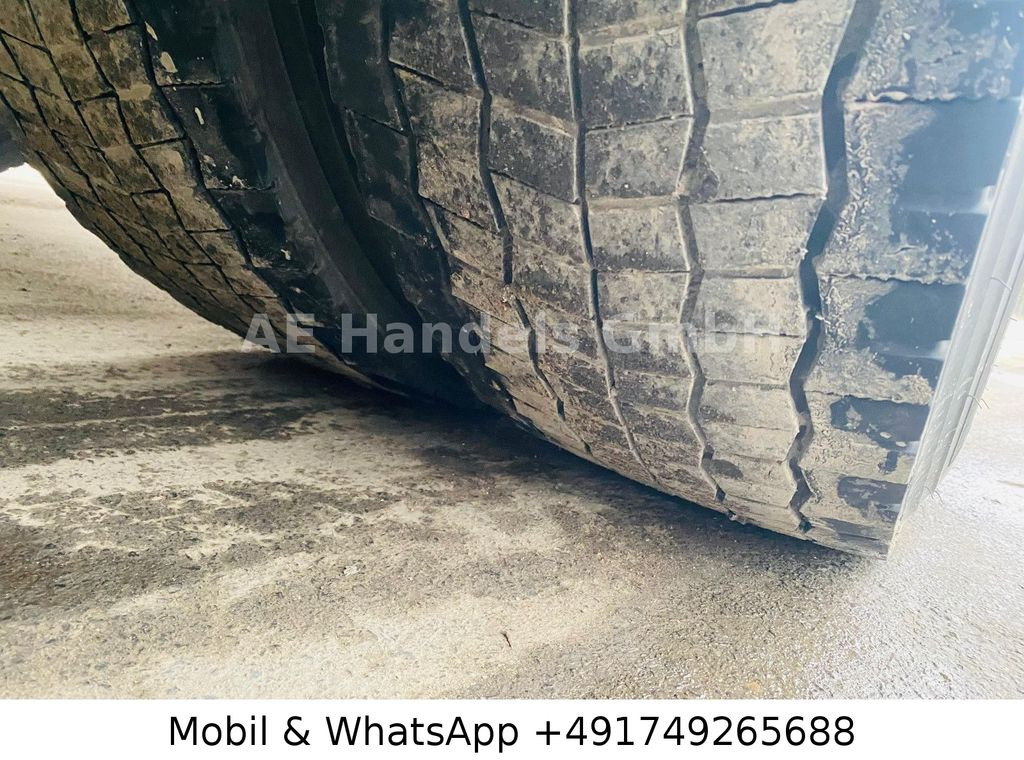 Тягач Volvo FH 540 Globe BL I-Shift Dual*VEB/2-KreisHydr/ACC: фото 14