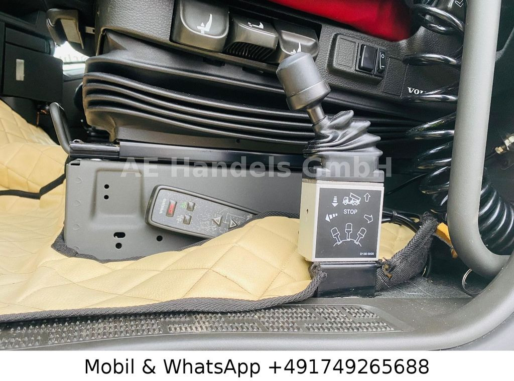 Тягач Volvo FH 540 Globe BL I-Shift Dual*VEB/2-KreisHydr/ACC: фото 17