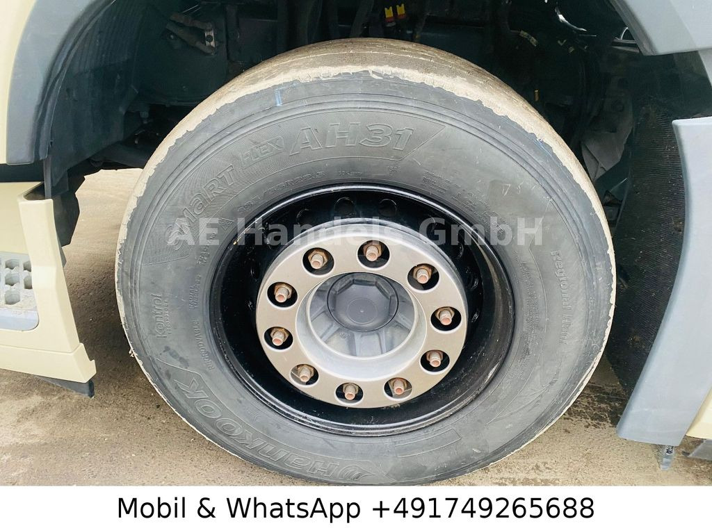Тягач Volvo FH 540 Globe BL I-Shift Dual*VEB/2-KreisHydr/ACC: фото 12