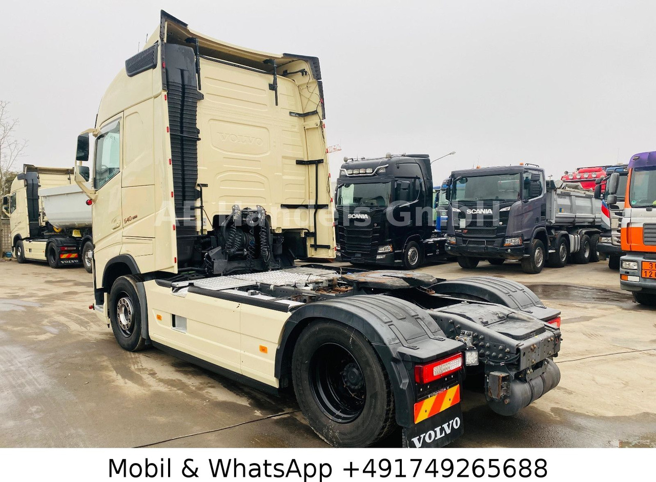 Volvo FH 540 Globe BL I-Shift Dual*VEB/2-KreisHydr/ACC - Тягач: фото 5 Volvo FH 540 Globe BL I-Shift Dual*VEB/2-KreisHydr/ACC - Тягач: фото 5