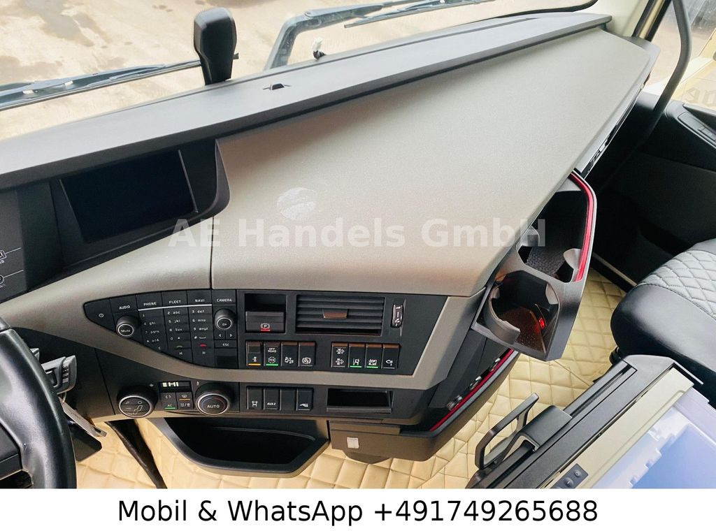 Тягач Volvo FH 540 Globe BL I-Shift Dual*VEB/2-KreisHydr/ACC: фото 23