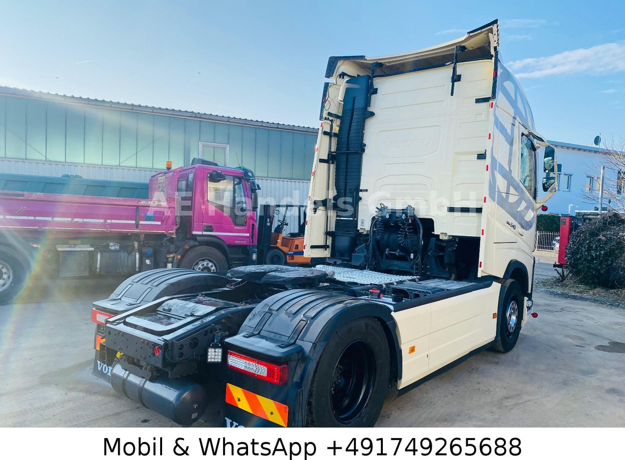 Volvo FH 540 Globe BL I-Shift Dual*VEB/2-KreisHydr/ACC - Тягач: фото 3 Volvo FH 540 Globe BL I-Shift Dual*VEB/2-KreisHydr/ACC - Тягач: фото 3