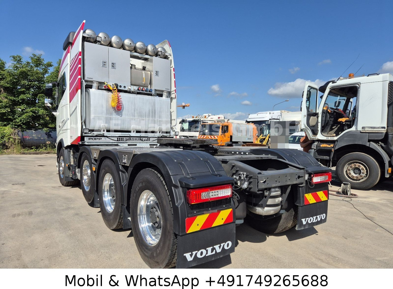 Volvo FH 750 Globe XL LL 8x4 *Retarder/Turbo-Compound - Тягач: фото 4 Volvo FH 750 Globe XL LL 8x4 *Retarder/Turbo-Compound - Тягач: фото 4