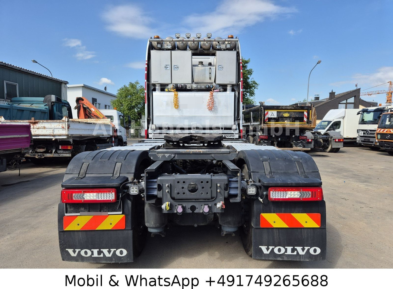 Volvo FH 750 Globe XL LL 8x4 *Retarder/Turbo-Compound - Тягач: фото 5 Volvo FH 750 Globe XL LL 8x4 *Retarder/Turbo-Compound - Тягач: фото 5