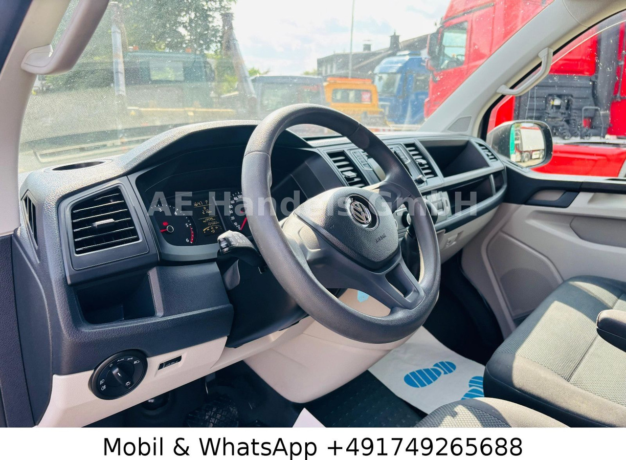 Пассажирский фургон Volkswagen T6 Transporter 2.0 TDI Lang *Tempomat/8+1/AHK: фото 23