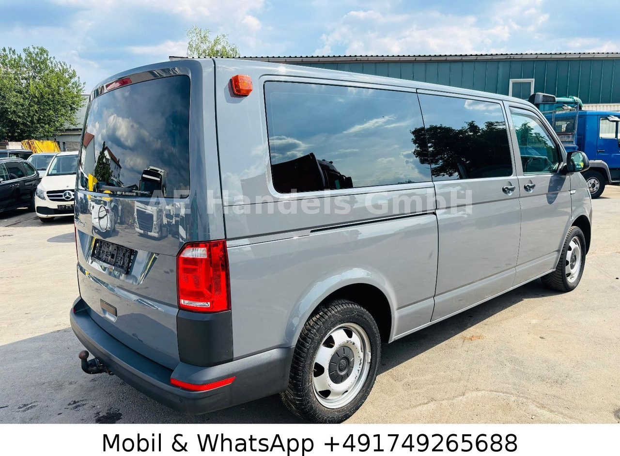 Volkswagen T6 Transporter 2.0 TDI Lang *Tempomat/8+1/AHK - Пассажирский фургон: фото 3 Volkswagen T6 Transporter 2.0 TDI Lang *Tempomat/8+1/AHK - Пассажирский фургон: фото 3