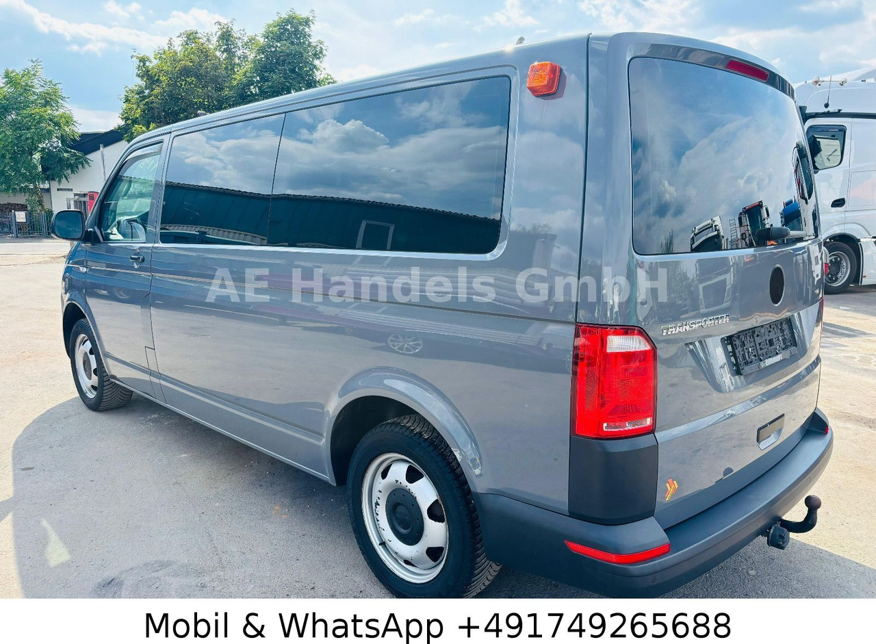 Volkswagen T6 Transporter 2.0 TDI Lang *Tempomat/8+1/AHK - Пассажирский фургон: фото 5 Volkswagen T6 Transporter 2.0 TDI Lang *Tempomat/8+1/AHK - Пассажирский фургон: фото 5