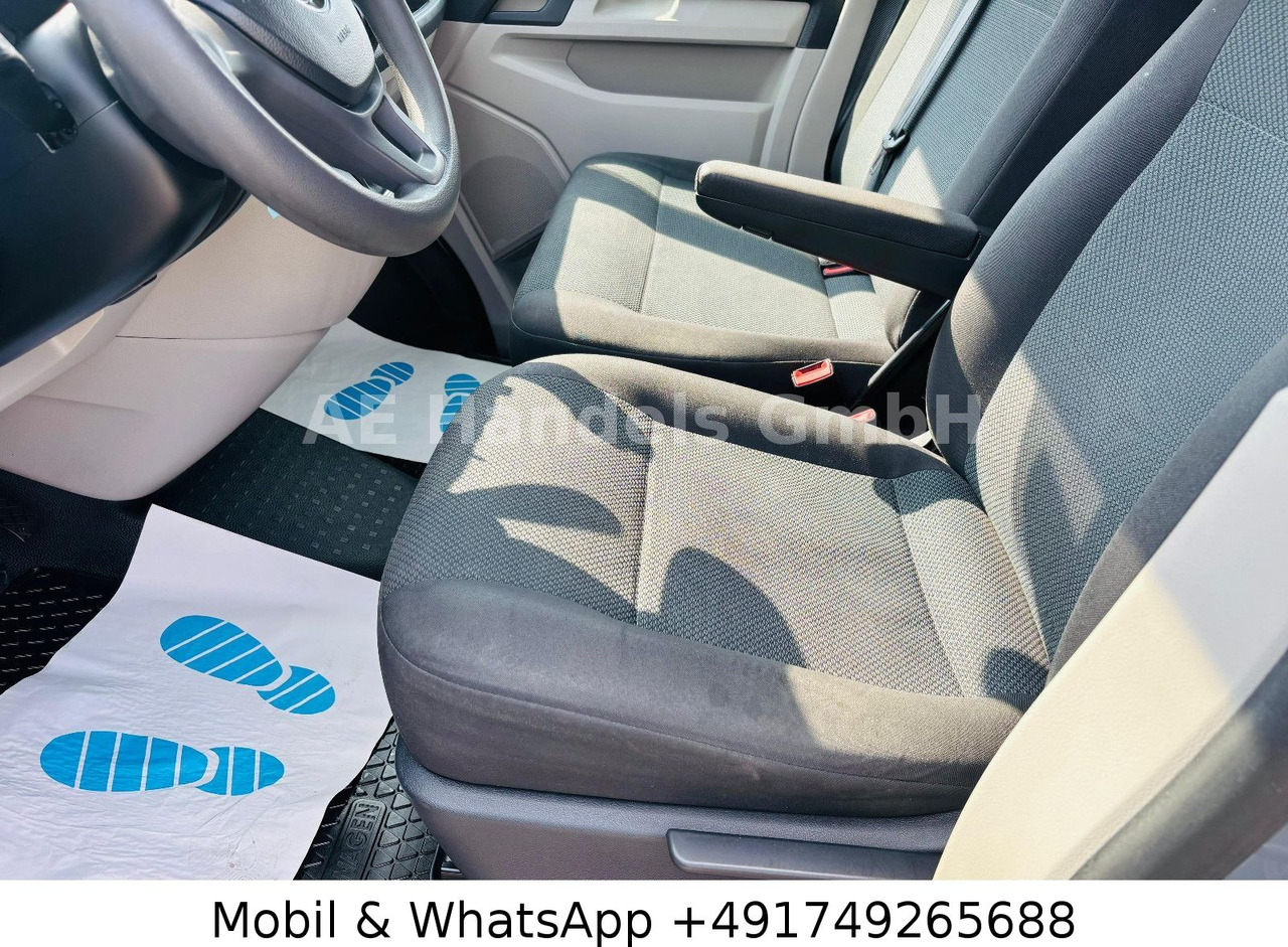 Пассажирский фургон Volkswagen T6 Transporter 2.0 TDI Lang *Tempomat/8+1/AHK: фото 15