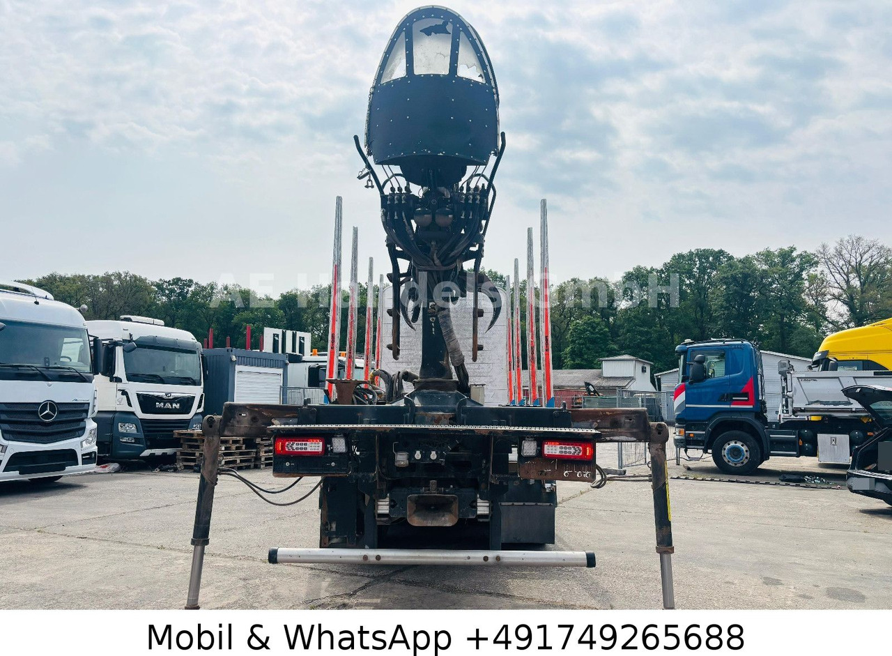 Volvo FH 540 BL 6x4 Tajfun LIV-150K *Retarder/Exte/ACC - Автоманипулятор: фото 4 Volvo FH 540 BL 6x4 Tajfun LIV-150K *Retarder/Exte/ACC - Автоманипулятор: фото 4