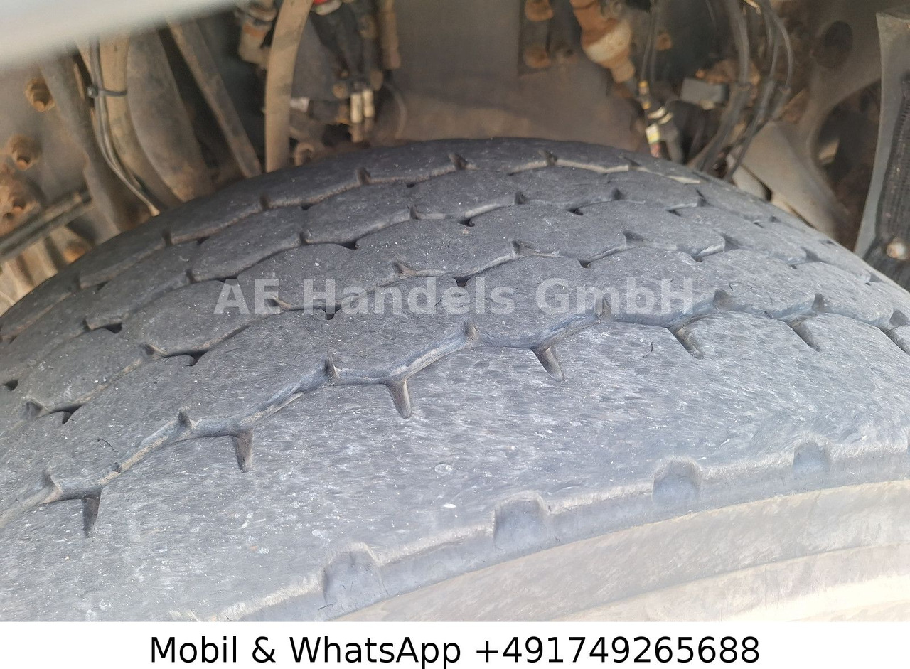 Лесовоз, Автоманипулятор Volvo FH 540 Globe BL 6x4 Palfinger M12L80 *Retarder: фото 17