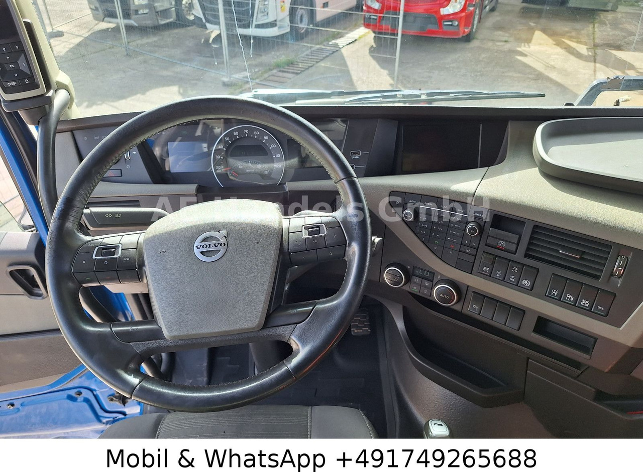 Лесовоз, Автоманипулятор Volvo FH 540 Globe BL 6x4 Palfinger M12L80 *Retarder: фото 24