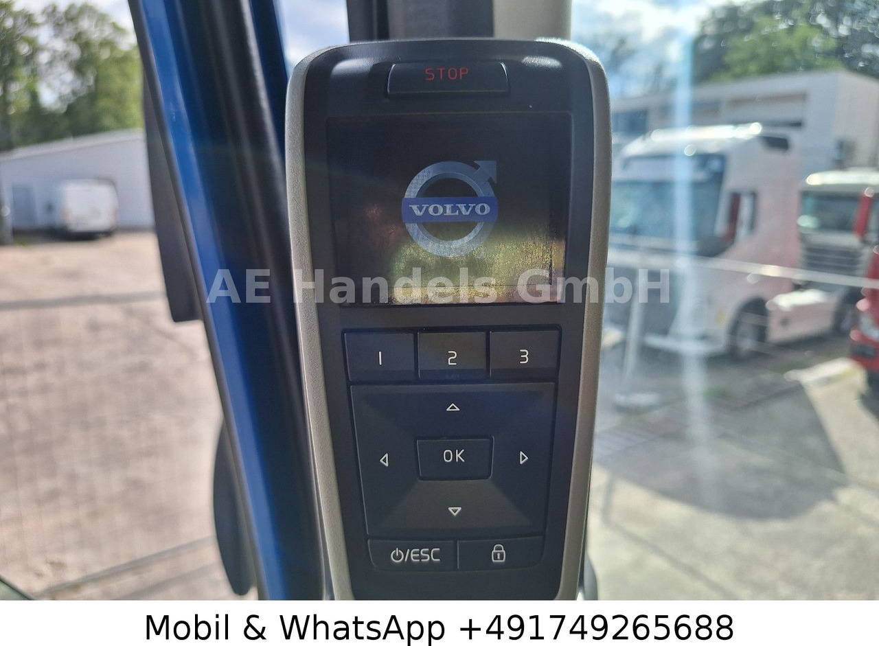 Лесовоз, Автоманипулятор Volvo FH 540 Globe BL 6x4 Palfinger M12L80 *Retarder: фото 26