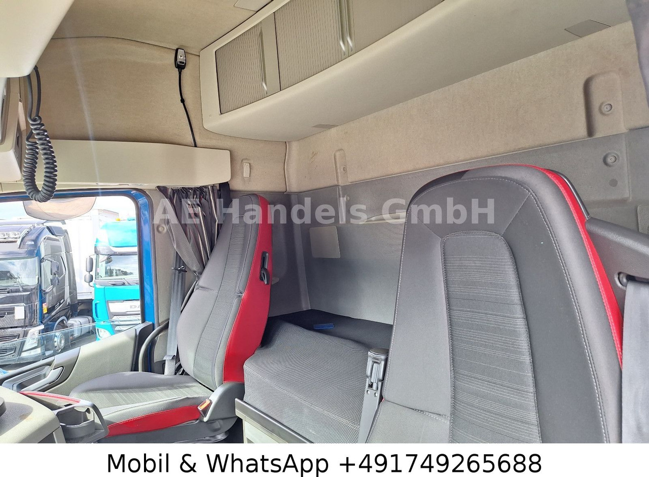 Лесовоз, Автоманипулятор Volvo FH 540 Globe BL 6x4 Palfinger M12L80 *Retarder: фото 22