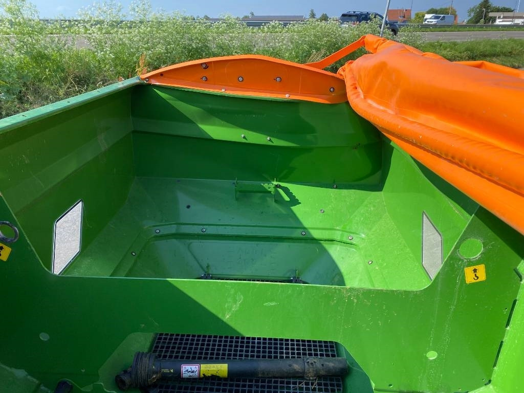 Разбрасыватель удобрений Amazone ZA-V 4200 ProfisTronic / IsoBus: фото 10