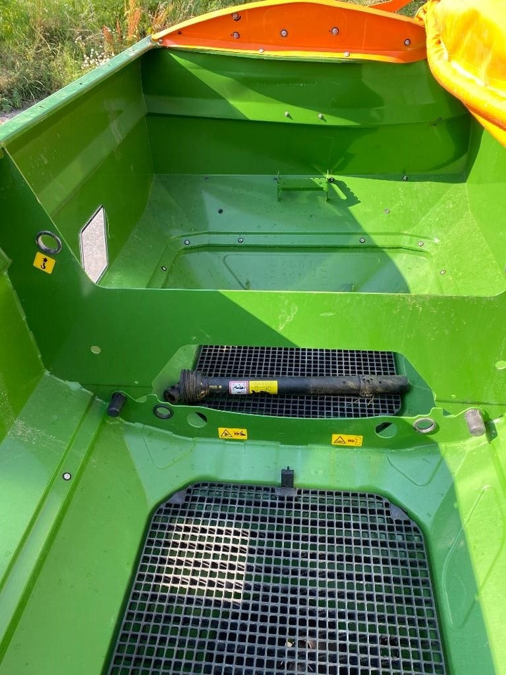 Разбрасыватель удобрений Amazone ZA-V 4200 ProfisTronic / IsoBus: фото 18