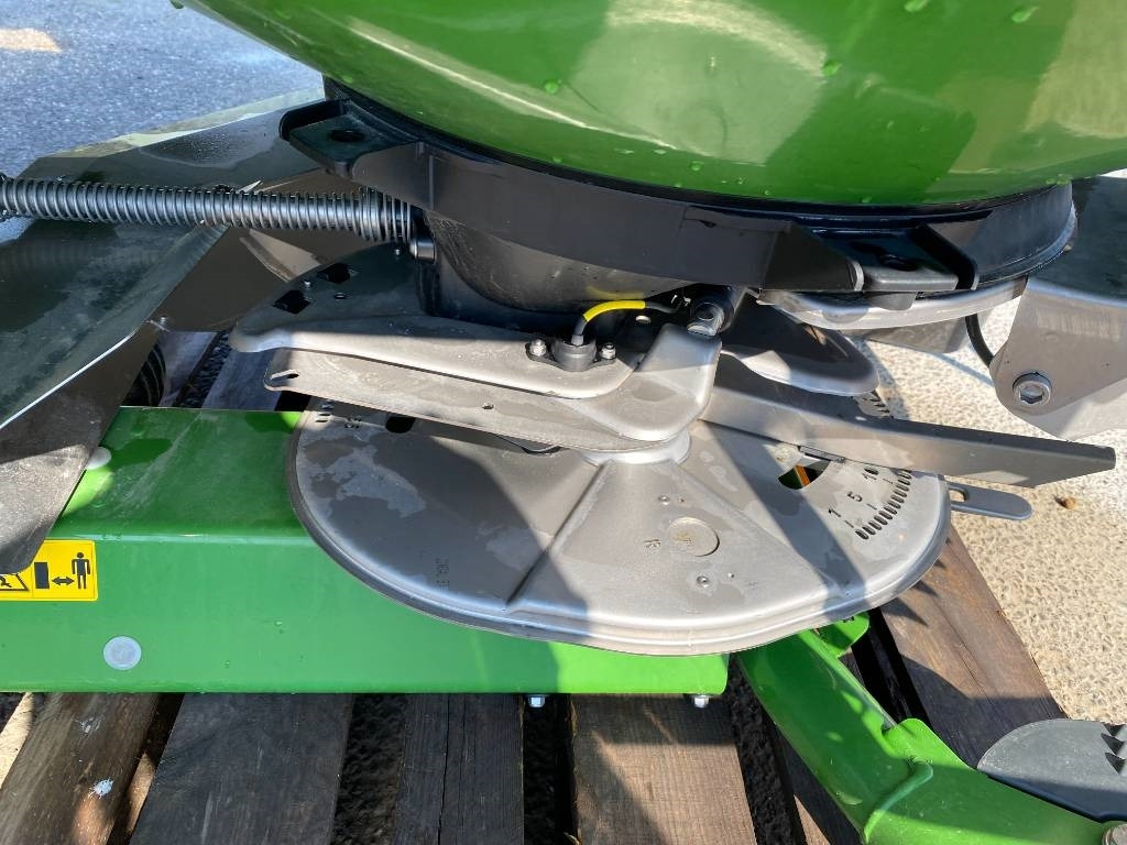 Разбрасыватель удобрений Amazone ZA-V 4200 ProfisTronic / IsoBus: фото 39