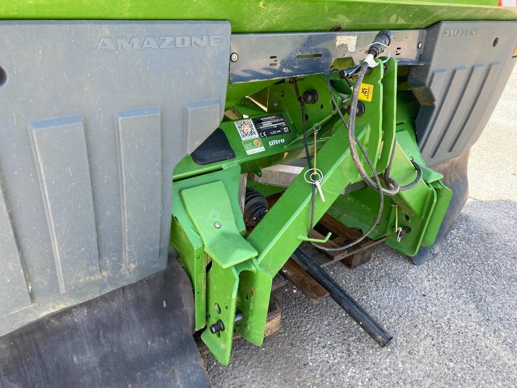 Разбрасыватель удобрений Amazone ZA-V 4200 ProfisTronic / IsoBus: фото 22