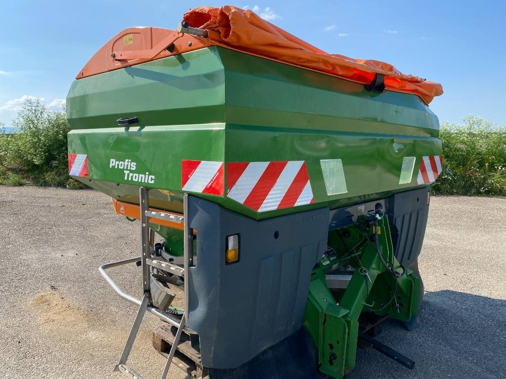 Разбрасыватель удобрений Amazone ZA-V 4200 ProfisTronic / IsoBus: фото 21