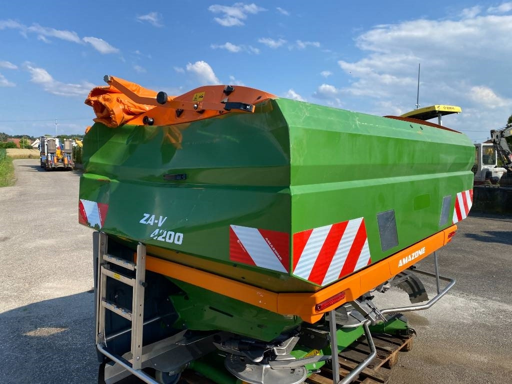 Разбрасыватель удобрений Amazone ZA-V 4200 ProfisTronic / IsoBus: фото 31