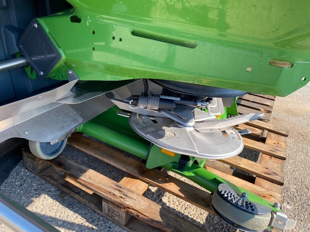 Разбрасыватель удобрений Amazone ZA-V 4200 ProfisTronic / IsoBus: фото 17