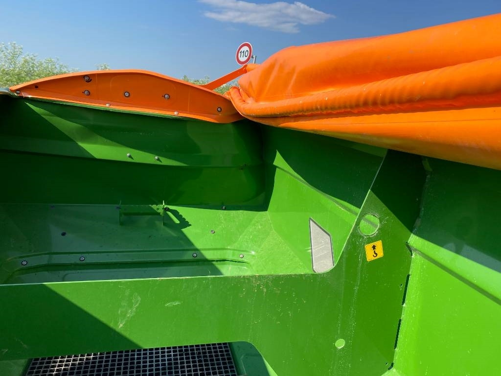 Разбрасыватель удобрений Amazone ZA-V 4200 ProfisTronic / IsoBus: фото 19