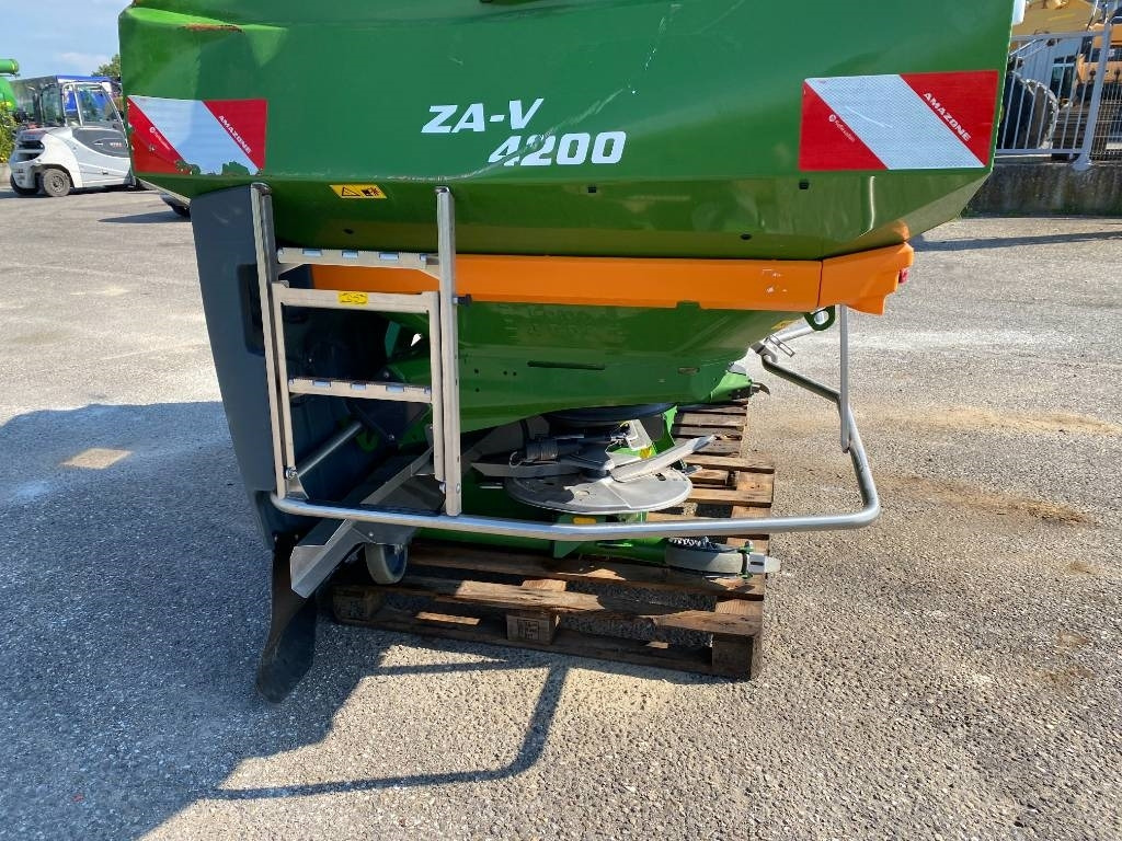 Разбрасыватель удобрений Amazone ZA-V 4200 ProfisTronic / IsoBus: фото 30