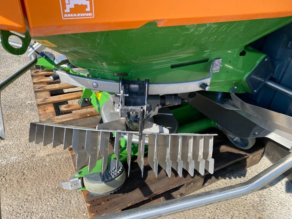 Разбрасыватель удобрений Amazone ZA-V 4200 ProfisTronic / IsoBus: фото 12
